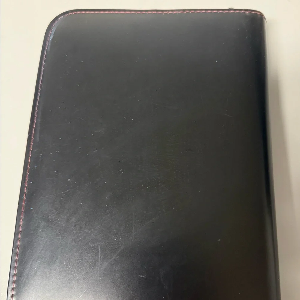 Tablet Case - Black and Brown